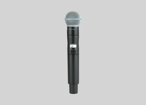 Цифровой ручной передатчик ULXD2 Shure ULXD2/B58=-G51