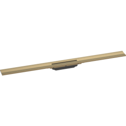 Hansgrohe RainDrain Flex 56053140 Внеш.часть 100 прист. BBR
