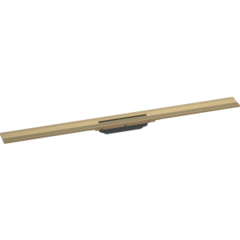 Hansgrohe RainDrain Flex 56053140 Внеш.часть 100 прист. BBR фото