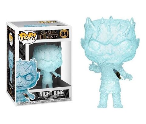 Funko POP! Game of Thrones: Night King (84)