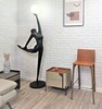 Дизайнерский барный стул Saddle Chair Barstool — фото 2