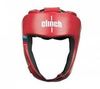 Шлем боксерский Clinch Olimp Dual Red