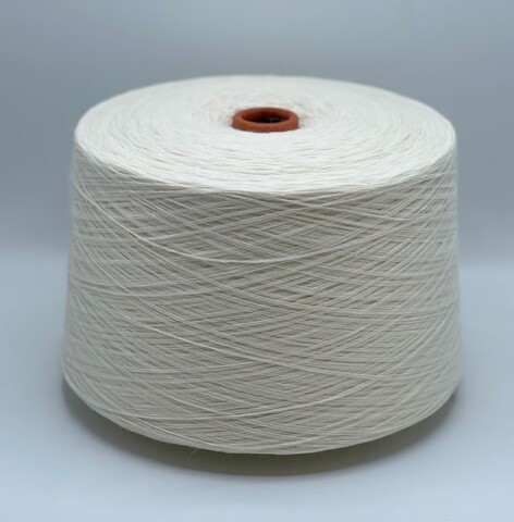 New Mill (пр.Италия), art.Virginia 20, 590м(смотка в 3 нити)/100гр. 20% ангора, 60% меринос, 20% полиамид, цвет-Молочный, арт.20956