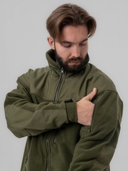Джемпер Remington Warm Fleece Green