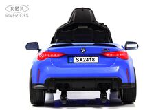 BMW M4 A004AA (ЛИЦЕНЗИОННАЯ МОДЕЛЬ) с дистанционным управлением