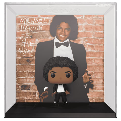 Funko POP! Albums: Michael Jackson - Off the Wall (58)