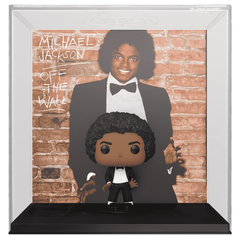 Funko POP! Albums: Michael Jackson - Off the Wall (58)