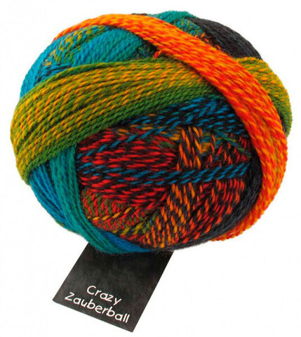 Crazy Zauberball 1564