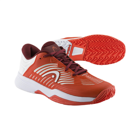 Кроссовки детские Head Revolt Pro 4.5 - orange