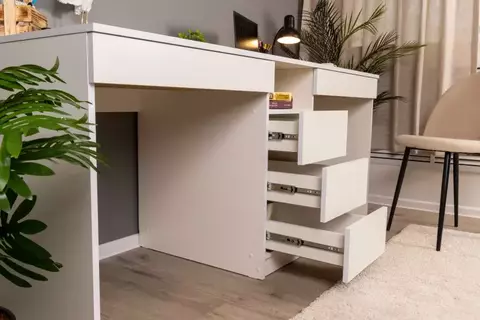 стол письменный ТВИСТ (двухместный)