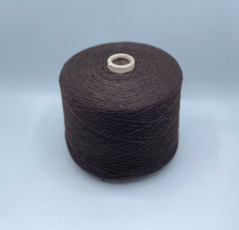 Loro Piana (пр.Италия), art.Cashmere 2/27 1350м/100гр,100% Кашемир , цвет- Горький шоколад, арт.32342