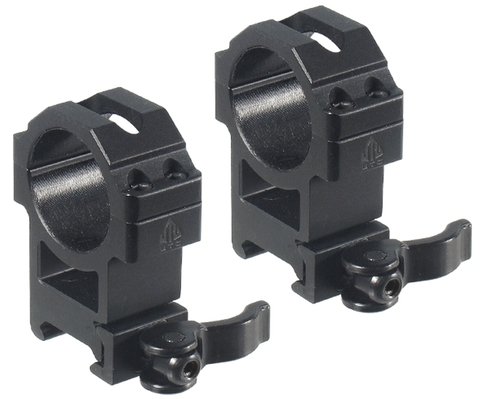Кольца UTG Leapers на Weaver, высокие, 30 мм [RQ2W3224]