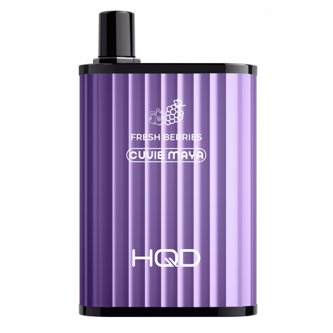 HQD CUVIE MAYA 6000 Лесные ягоды - Fresh Berries