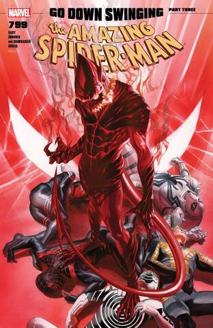 Amazing Spider-Man Vol 2 #799 (Cover A)