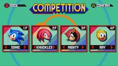 Игра Sonic Mania (Switch)