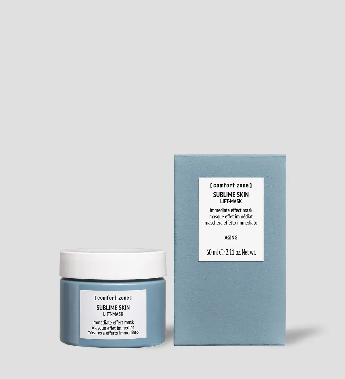 COMFORT ZONE SUBLIME SKIN LIFT-MASK Лифтинг-маска мгновенного действия 60 мл
