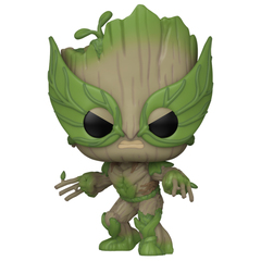 Funko POP! Marvel: Groot as Wolverine (1396)