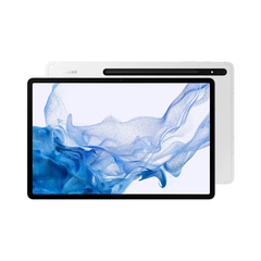 Планшет Samsung Galaxy Tab S8 11", Wi-Fi + LTE 8/128GB, Silver (Серебро)