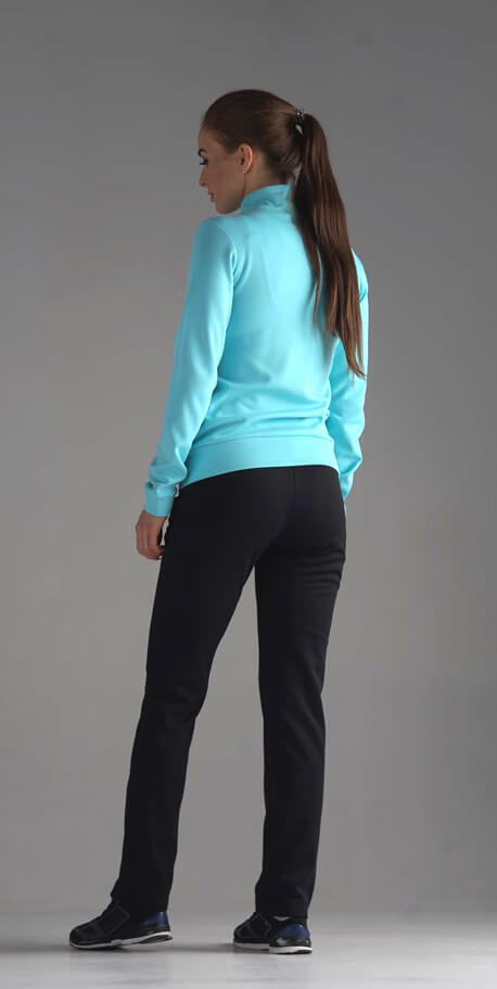 Nordski Zip толстовка женская light breeze - 3