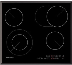 Электрическая варочная панель Samsung NZ64T3516BK/WT