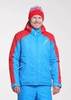Nordski National утепленный лыжный костюм мужской Blue-Black - 2