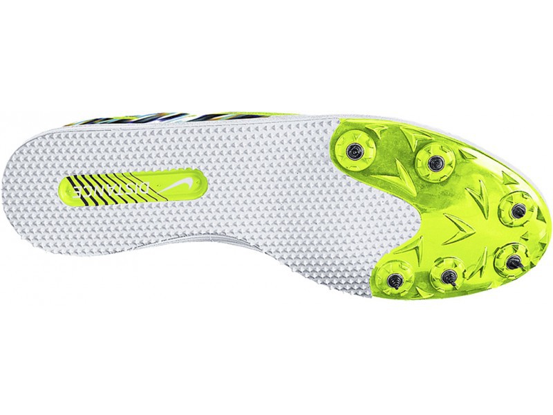 Nike Zoom Rival D 8 Шиповки на длинные дистанции цвет - 3