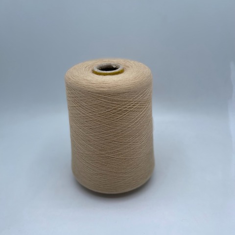 Loro Piana (пр.Италия),art-Top Cashmere 2/48 2400м / 100 гр. 100% Кашемир , цвет-Бежевый,арт-25549