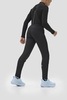 Детские разминочные лыжные брюки Nordski Jr. Advance black - 3