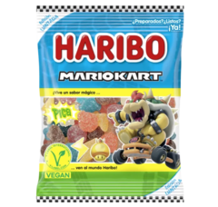 Мармелад Haribo Mario Kart Sour