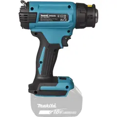 Аккумуляторный фен Makita DHG181ZK