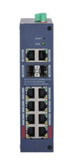 Коммутатор управляемый Dahua DH-CHS4212-8GT-110