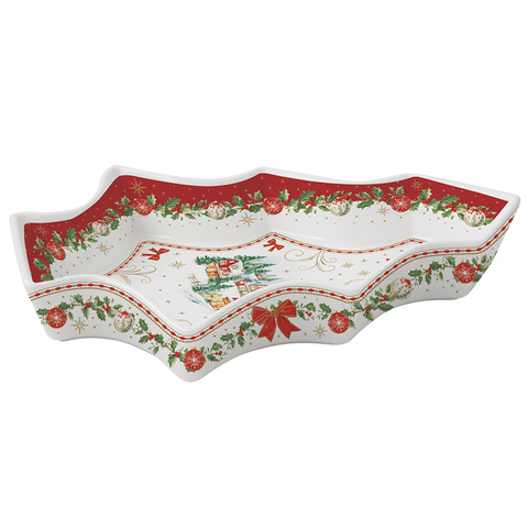 Фото: Блюдо сервировочное christmas heritage, 28,5х21,5 см - основной вид