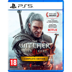 Игра The Witcher 3: Wild Hunt – Complete Edition (PlayStation 5)