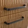 BelBagno DUE-1500-2A-SC-RN-P DUE Шкаф подвесной с двумя распашными дверцами с доводчиками, с двумя полками, универсальный, Rovere Nature, 400x300x1500