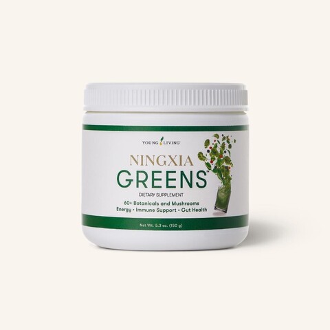 Ningxia Greens - 150 гр