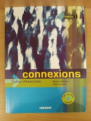 Connexions 1 Cahier + CD