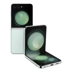 Смартфон Samsung Galaxy Z Flip5 8/256GB, Mint (Мята) (SM-F731B)