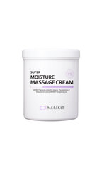 MERIKIT Крем массажный суперувлажняющий - Merikit Super Moisture Massage Cream,1000 мл