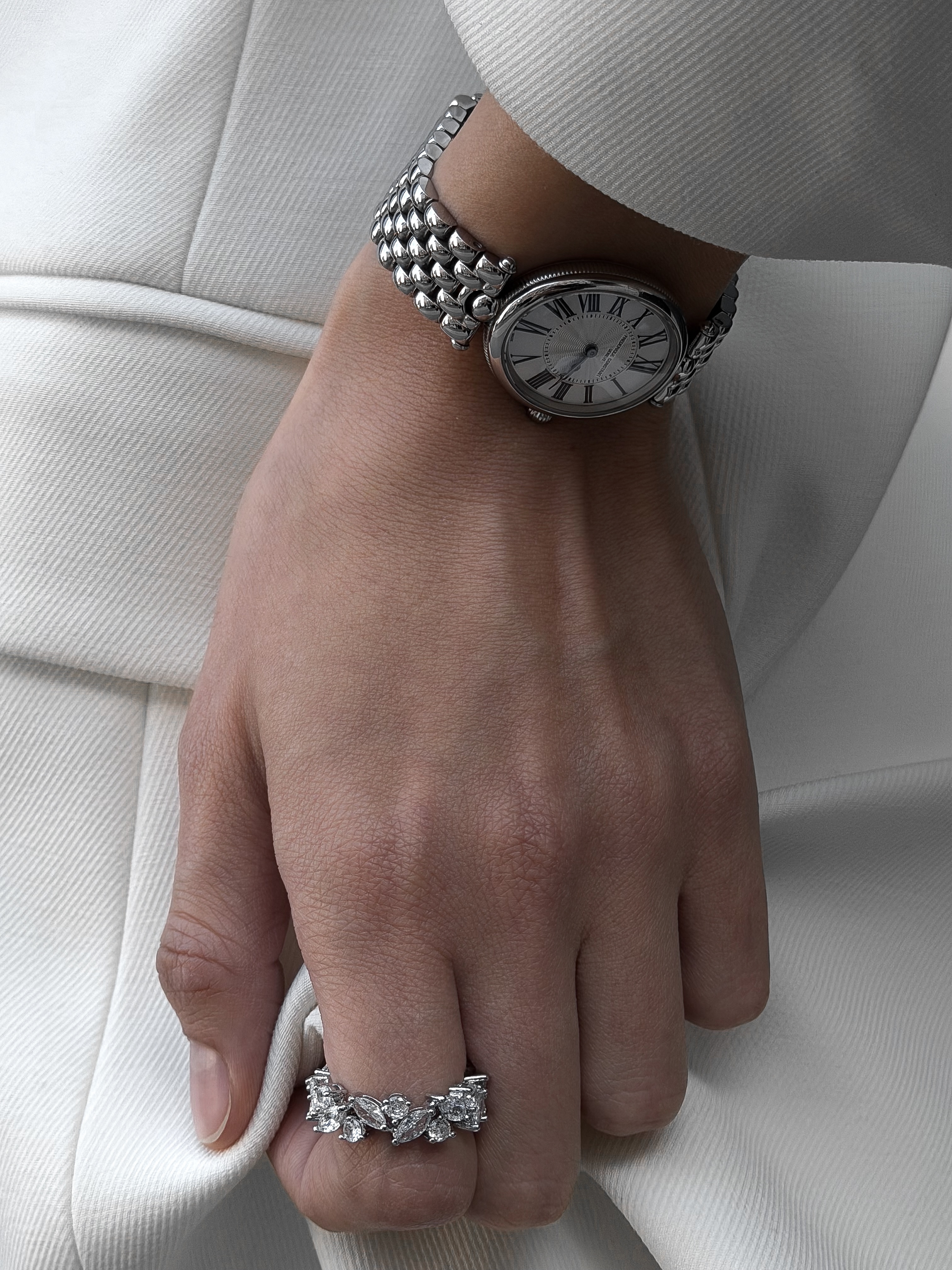 Благородные часы Frederique Constant — фото 7