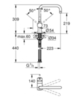GROHE Minta 32488A00 Смеситель для мойки