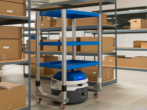 Робот Fetch Robotics Freight