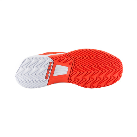 Кроссовки детские Head Revolt Pro 4.5 - orange