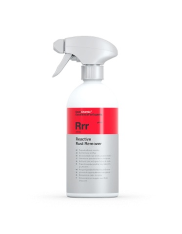 KochChemie Rrr Reactive Rust Remover Бескислотный очиститель ржавого налёта (500мл).