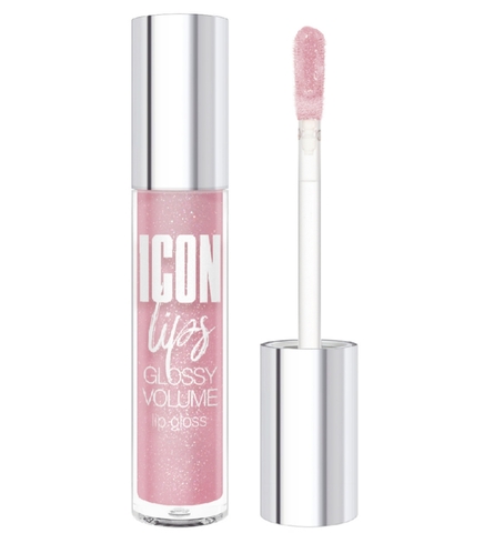 LuxVisage Блеск д/губ с эффектом объема LUXVISAGE ICON lips glossy volume тон 508  3,4г