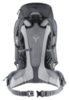 Картинка рюкзак туристический Deuter Futura Pro 40 black-graphite - 2
