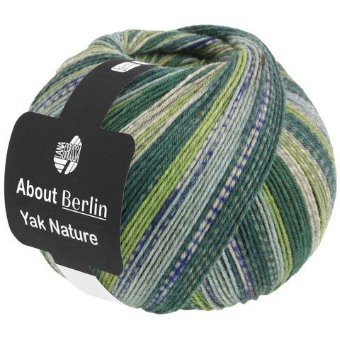 Lana Grossa About Berlin Yak Nature 673 купить