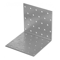 Уголок крепежный равностор. KМ 160x160x80x2