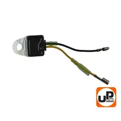Реле датчика масла UNITED PARTS 188/190/192F, GX390 (90-0627)