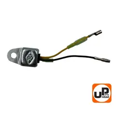 Реле датчика масла UNITED PARTS 188/190/192F, GX390 (90-0627)
