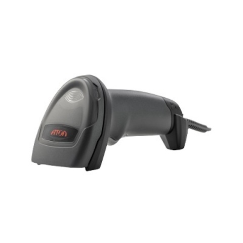 Сканер штрих-кода Атол SB 2108 Plus, USB, чёрный